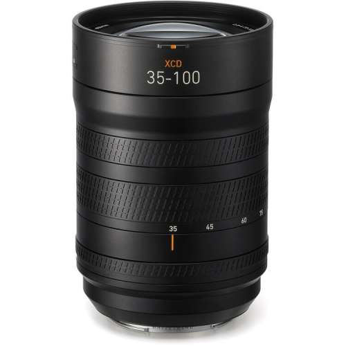 || Brand New Hasselblad XCD 35-100 F2.8-4 E Lens for X-system ||