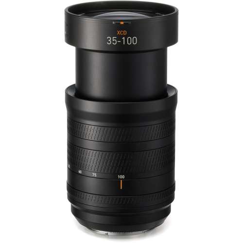 || Brand New Hasselblad XCD 35-100 F2.8-4 E Lens for X-system ||