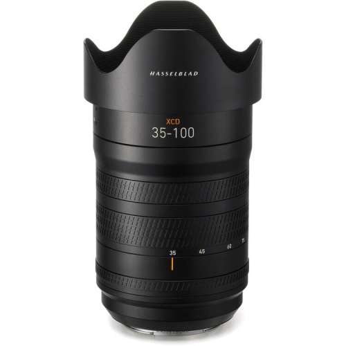 || Brand New Hasselblad XCD 35-100 F2.8-4 E Lens for X-system ||