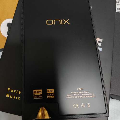 Onix xm5