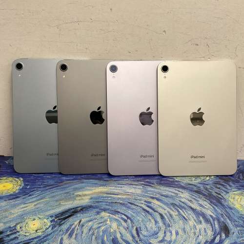 （🔥Apple iPad mini系列🔥Apple iPad mini 7/128,256,512GB/5G版,WIFI版/A17 Pro ...