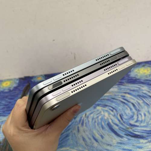 （🔥Apple iPad mini系列🔥Apple iPad mini 7/128,256,512GB/5G版,WIFI版/A17 Pro ...