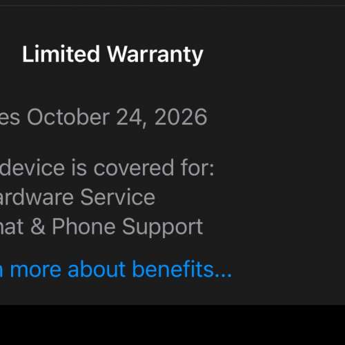 Apple iphone 17 pro 256gb 港版