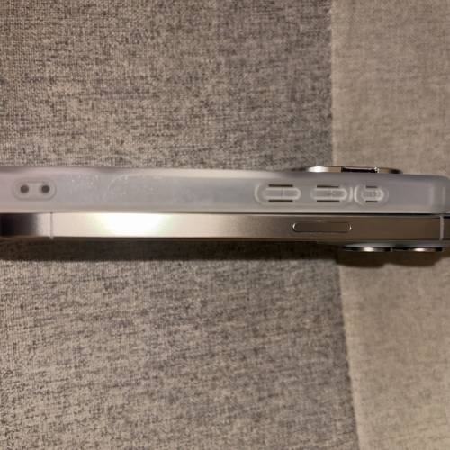 iPhone 15 Pro 128GB Natural Titanium 原色鈦金屬