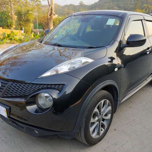 日產 JUKE