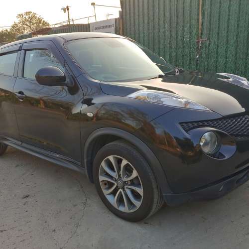 日產 JUKE