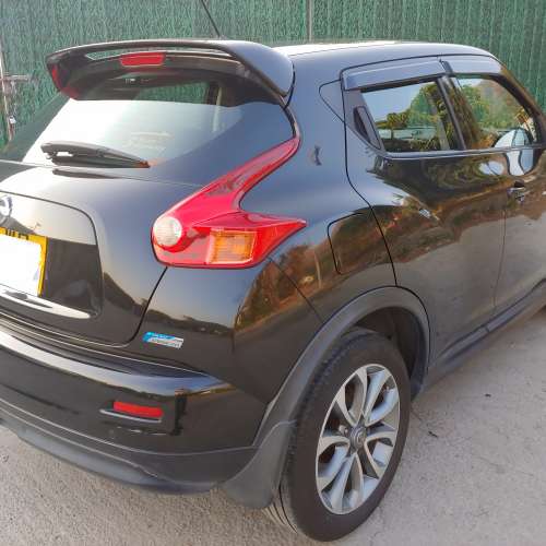 日產 JUKE