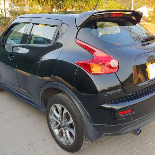 日產 JUKE