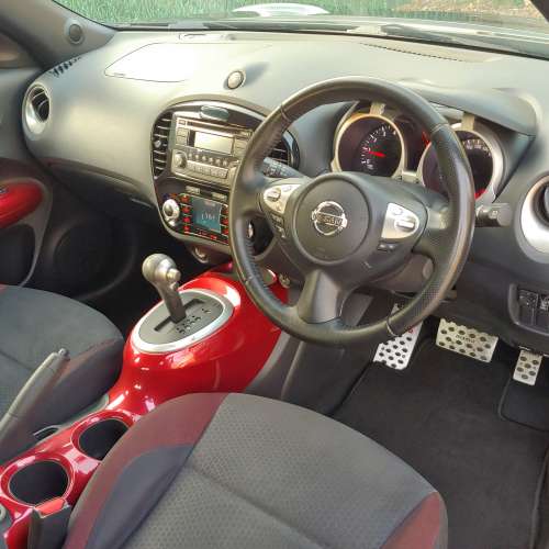 日產 JUKE