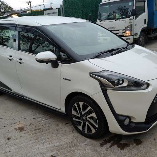 豐田 sienta HYBRID