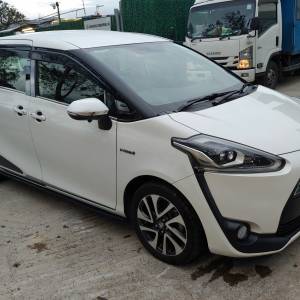 豐田 sienta HYBRID