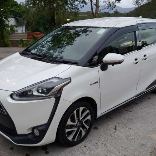 豐田 sienta HYBRID