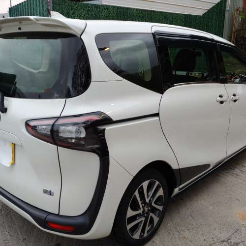 豐田 sienta HYBRID