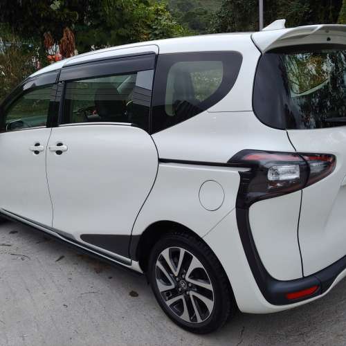 豐田 sienta HYBRID