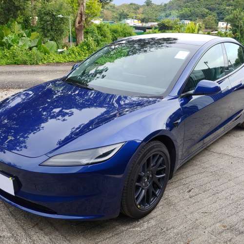 特斯拉 TESLA MODEL 3 LONG RANGE AWD