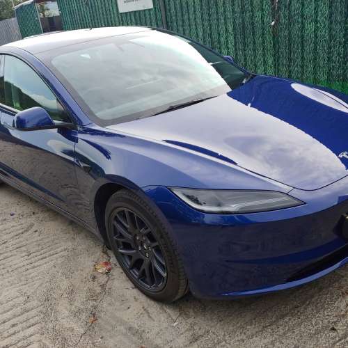 特斯拉 TESLA MODEL 3 LONG RANGE AWD