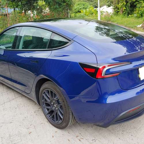 特斯拉 TESLA MODEL 3 LONG RANGE AWD