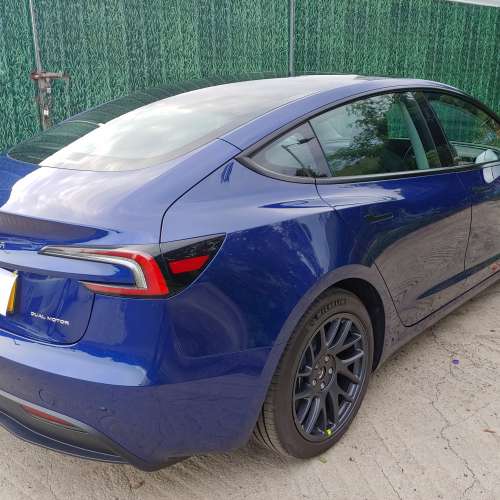 特斯拉 TESLA MODEL 3 LONG RANGE AWD