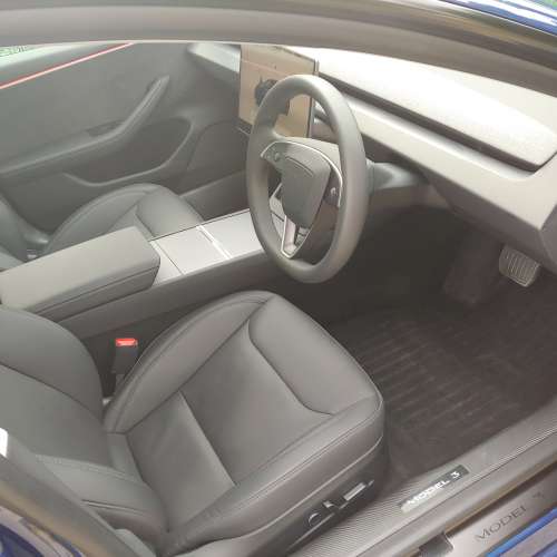 特斯拉 TESLA MODEL 3 LONG RANGE AWD
