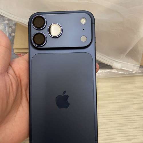 iPhone 17 Pro Max 256GB