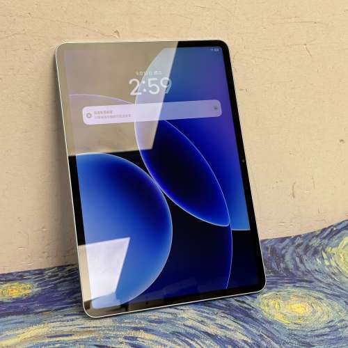 🤩小米抵玩平板系列🤩/XiaoMi Pad 8 Pro/㩒用8+256GB/🩵藍色🩵/✨完美機✨/超靚安卓...