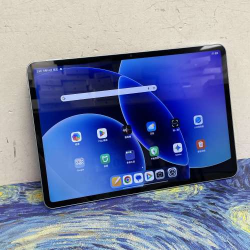 🤩小米抵玩平板系列🤩/XiaoMi Pad 8 Pro/㩒用8+256GB/🩵藍色🩵/✨完美機✨/超靚安卓...
