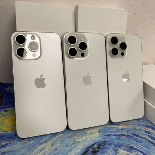 ❤️&zwj;🔥全新港版原封CPO 超大容量1TB Type-c pro max大螢幕❤️&zwj;🔥💗Apple iPhon...