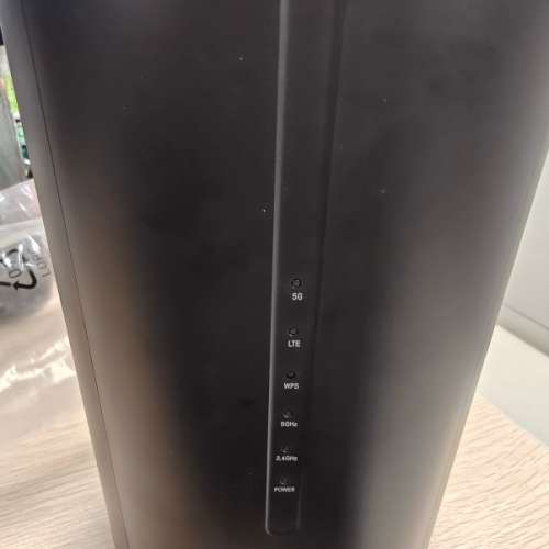 Linksys 5G Wi-Fi 6 路由器 FGW3000-HK