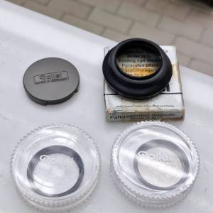 ROLLEI 35S CAP HOOD FILTER