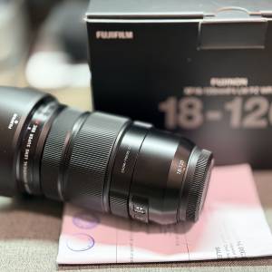 [超新] 富士18-120mm F4 水貨 8月購入