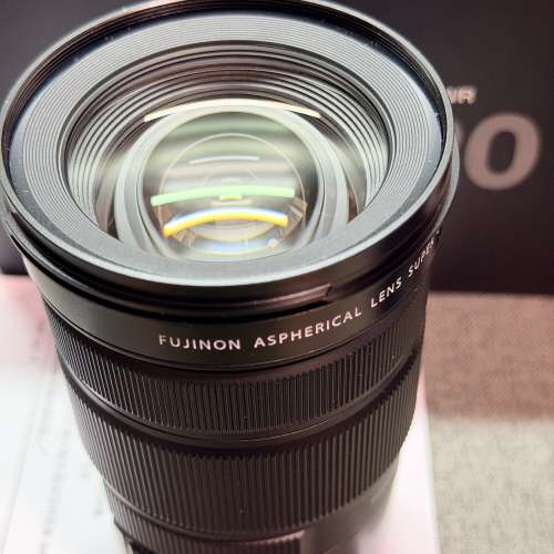 [超新] 富士18-120mm F4 水貨 8月購入