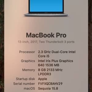 macbook pro 8GB 入手型號 80% 新