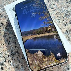 iPhone 17 Pro 256G 銀色行貨  (女仔用機 ,合完美主義者)  (年年都賣機，非常有信用...