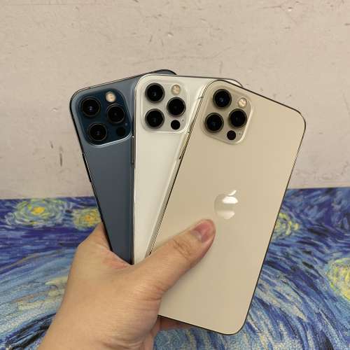🍎超平價iPhone 5G 手機優惠價🍎Apple iPhone 12 Pro/Apple iPhone 12系列/✨香港行...