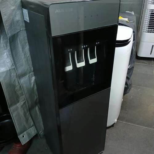8成新AUX 上流式水機