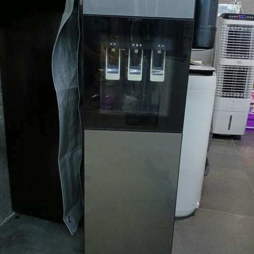 8成新AUX 上流式水機