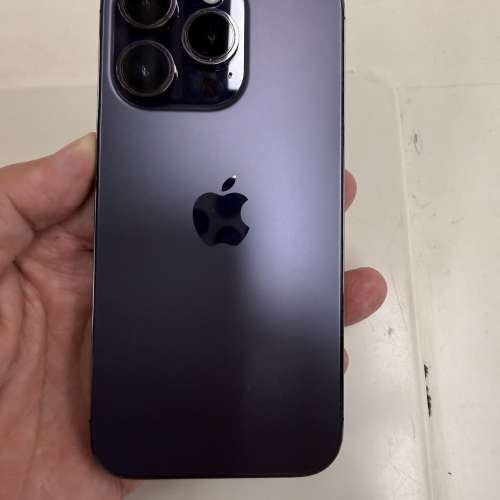 iPhone 14pro 256gb,淨機連殼！港行雙卡！電池健康度78，冇修冇拆，所有原裝，所有...