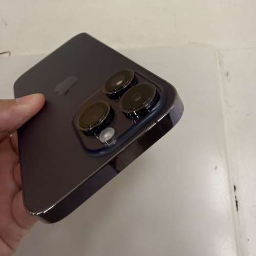 iPhone 14pro 256gb,淨機連殼！港行雙卡！電池健康度78，冇修冇拆，所有原裝，所有...