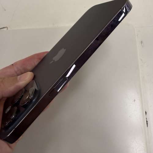 iPhone 14pro 256gb,淨機連殼！港行雙卡！電池健康度78，冇修冇拆，所有原裝，所有...