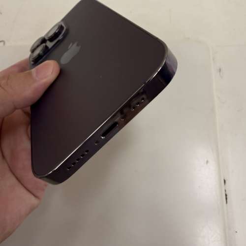 iPhone 14pro 256gb,淨機連殼！港行雙卡！電池健康度78，冇修冇拆，所有原裝，所有...