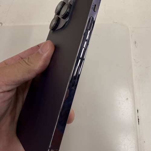 iPhone 14pro 256gb,淨機連殼！港行雙卡！電池健康度78，冇修冇拆，所有原裝，所有...