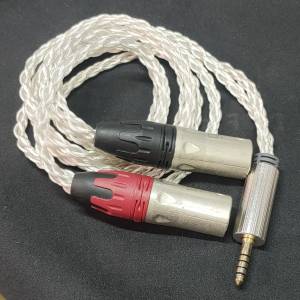 iFi audio 4.4mm to XLR Cable