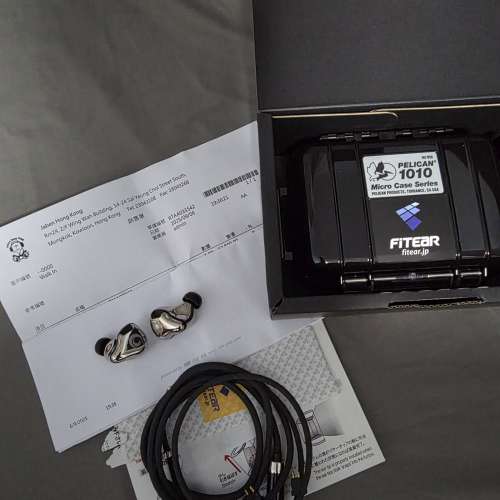 售Fitear cretor