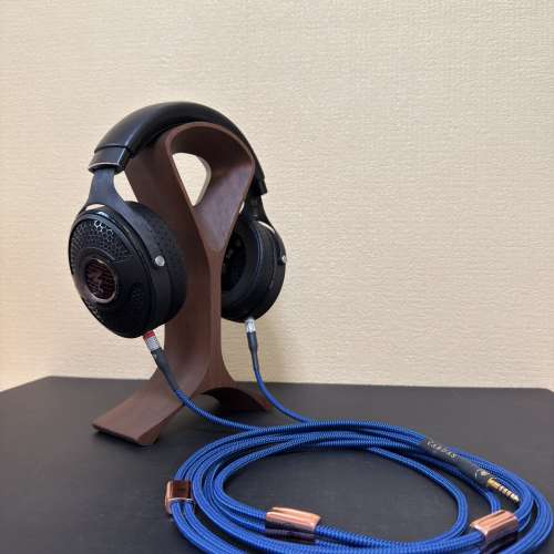 Focal New Utopia 2022 + Cardas Clear Beyond耳機線