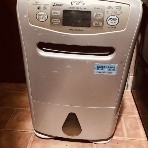二手抽濕機