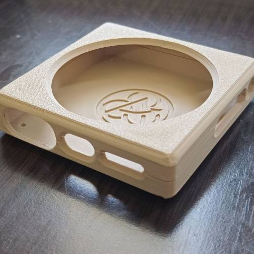 Fiio Snowsky DISC播放器 專用保護外殼