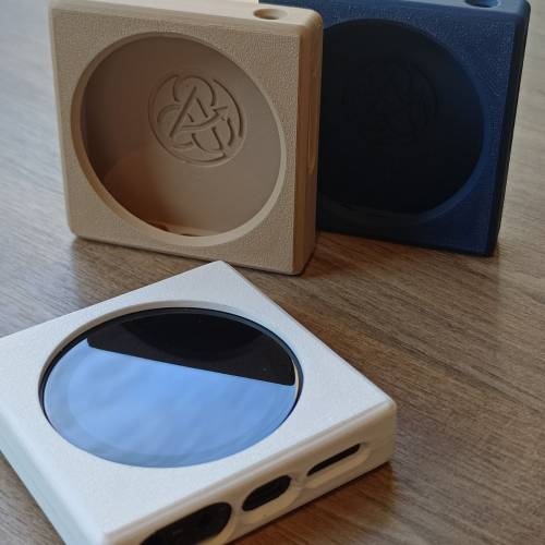 Fiio Snowsky DISC播放器 專用保護外殼