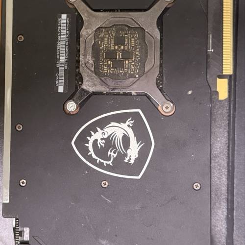 msi 3070 三風扇