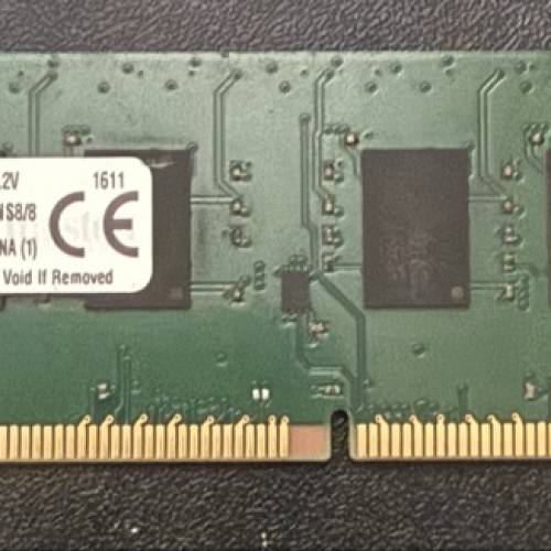 kingston 8gb 2133mhz