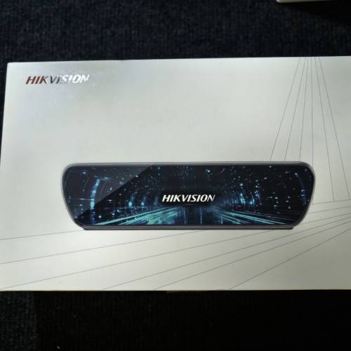 海康威視Hikvision M5流媒體電子倒後鏡